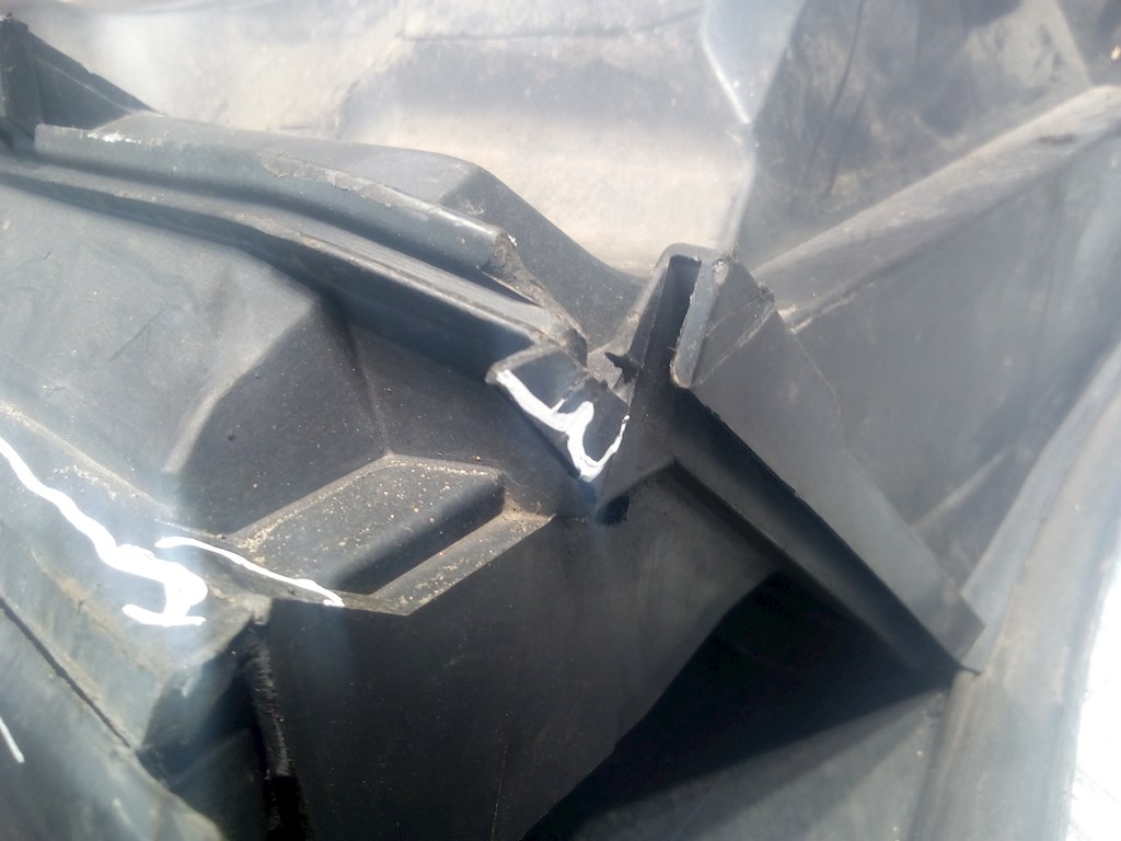 Корпус салонного фильтра BMW X5 E53 1999-2006