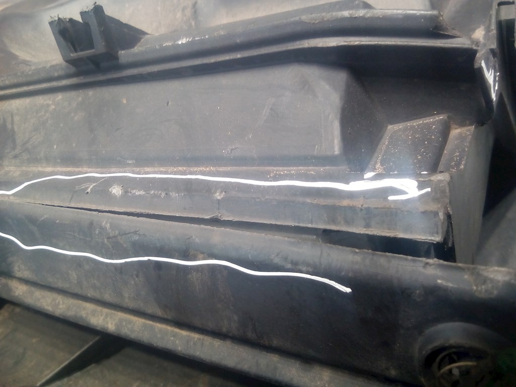 Корпус салонного фильтра BMW X5 E53 1999-2006