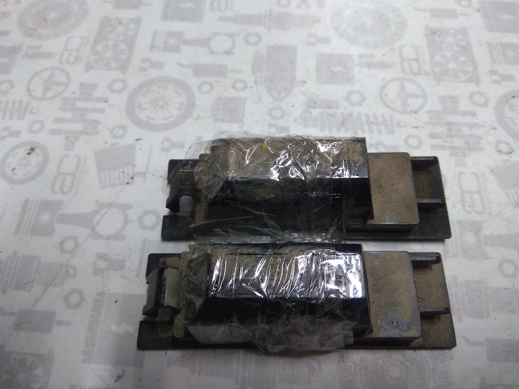 Фонарь подсветки номера OPEL Zafira B 2005-2012