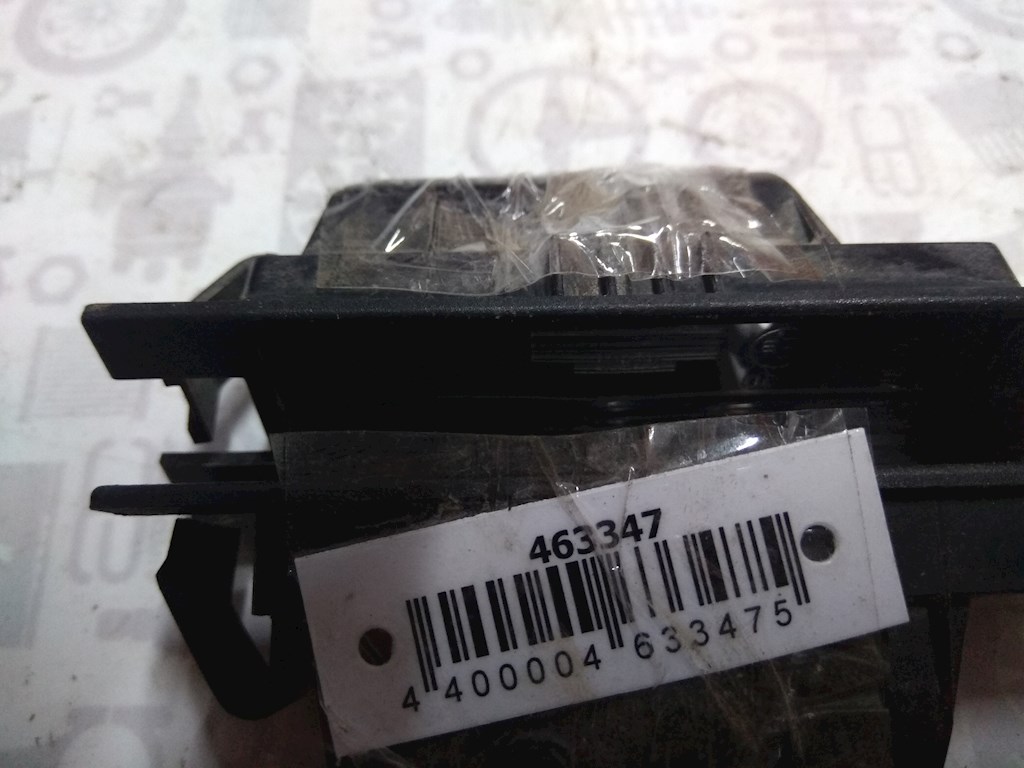 Фонарь подсветки номера OPEL Zafira B 2005-2012