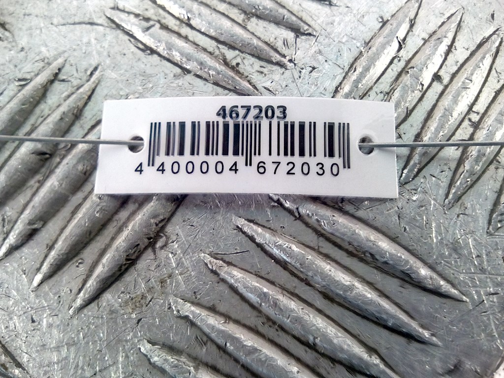 Датчик угла поворота рулевого колеса MERCEDES-BENZ Vito W639 2003-2014