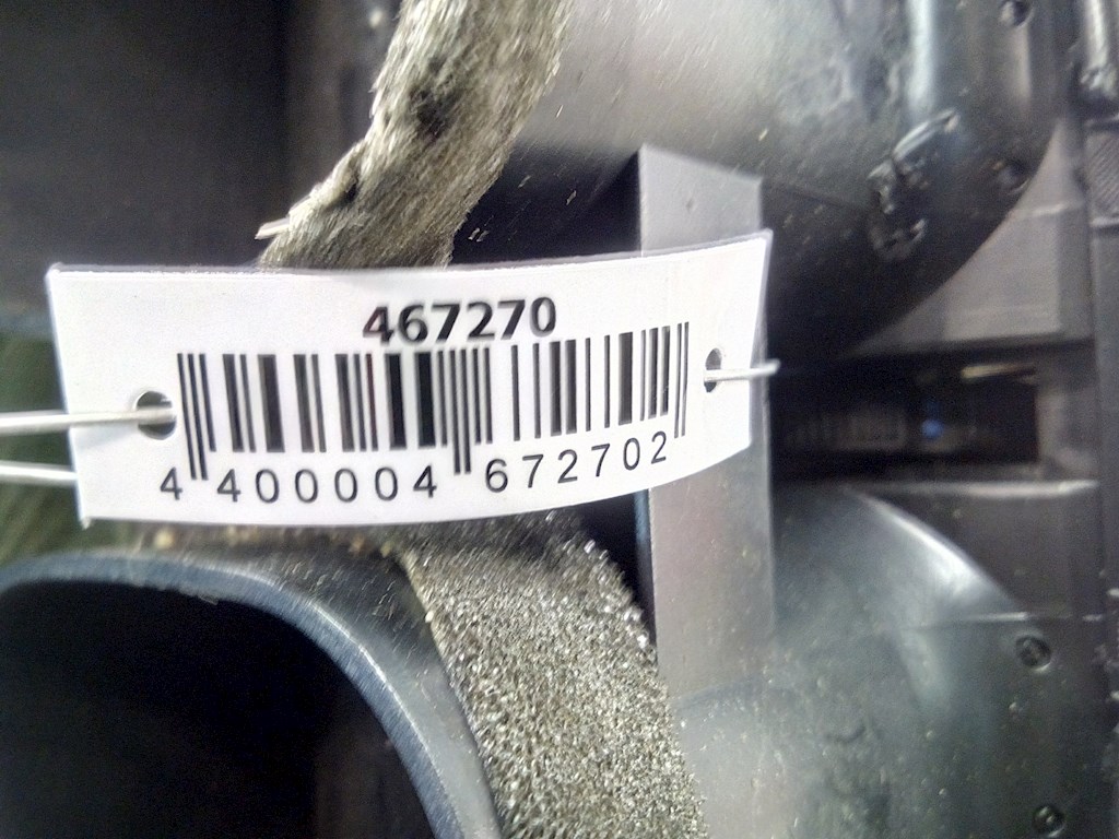 Дефлектор воздушный BMW X5 E53 1999-2006