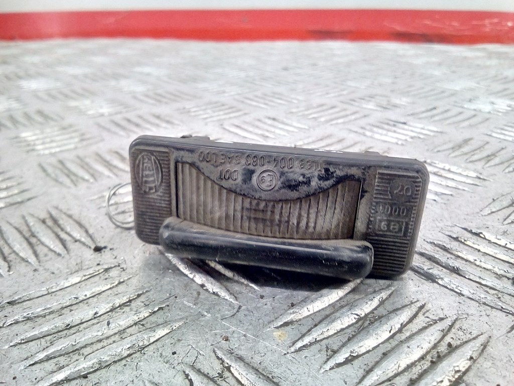 Фонарь подсветки номера MERCEDES-BENZ Vito W639 2003-2014