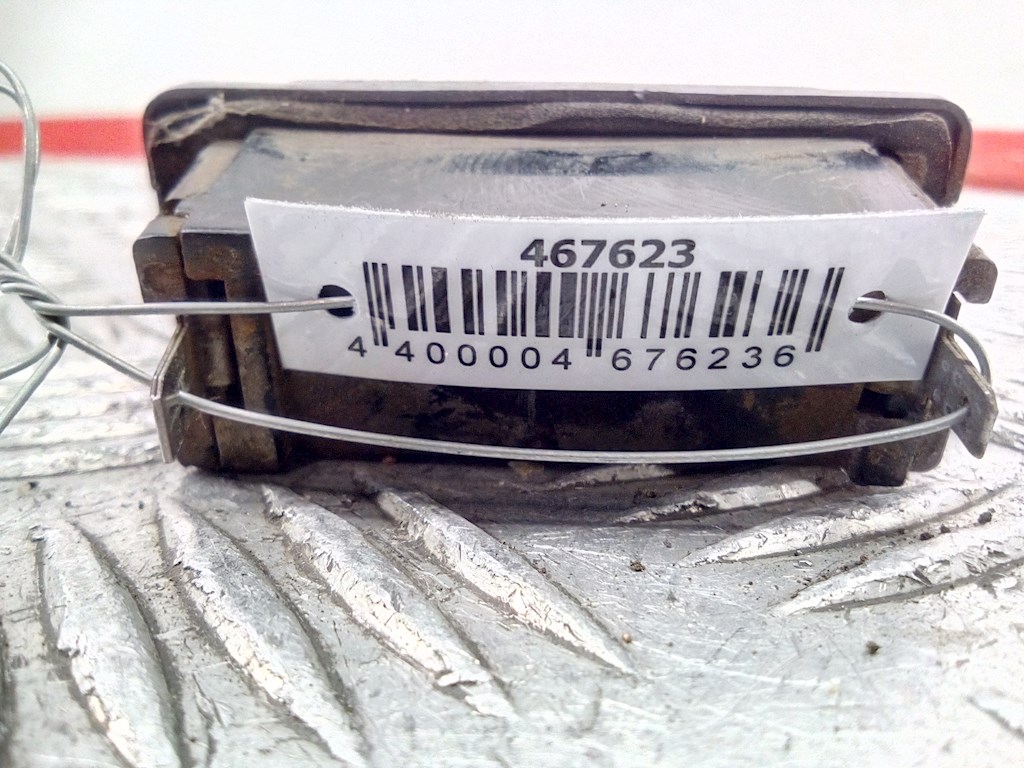 Фонарь подсветки номера MERCEDES-BENZ Vito W639 2003-2014