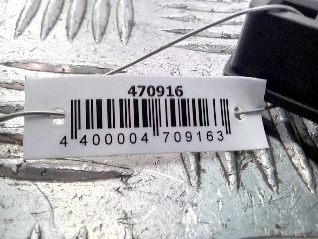 Ручка дверная передняя внутренняя левая CITROEN C5 II 2007-2017