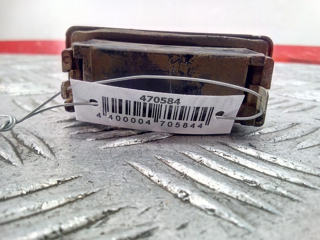 Фонарь подсветки номера MERCEDES-BENZ Vito W639 2003-2014