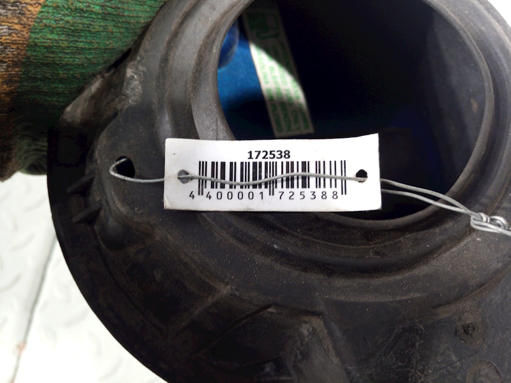 Лючок бензобака PEUGEOT 207 2006-2015