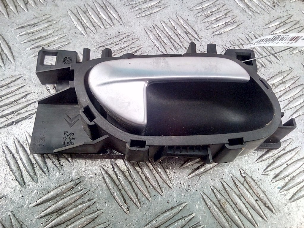 Ручка дверная передняя внутренняя правая CITROEN C5 II 2007-2017