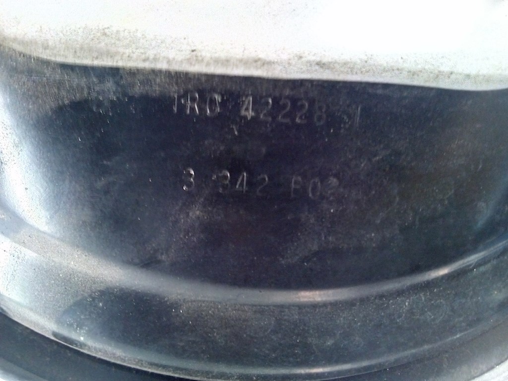 Усилитель тормозов вакуумный CHRYSLER Pacifica 2003-2008