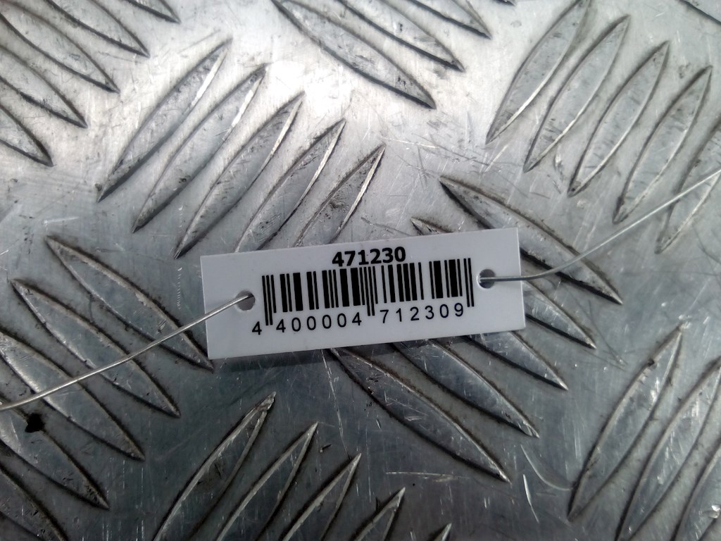 Крепление АКБ (корпус/подставка) CHEVROLET TrailBlazer 2001-2008