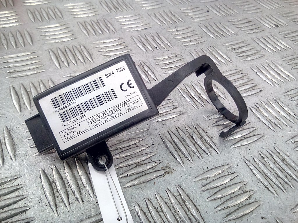 Иммобилайзер CHRYSLER Voyager III GS 1995-2000