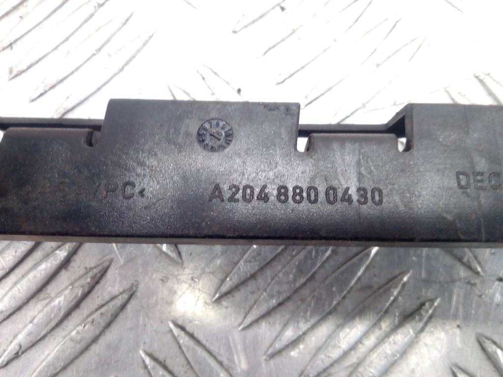 Кронштейн заднего бампера левый правый MERCEDES-BENZ C-Class C-klasse W204 2007-2015