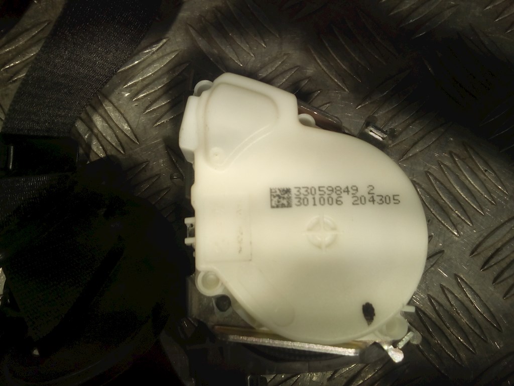 Ремень безопасности передний правый BMW 3er E90/E91 2005-2012