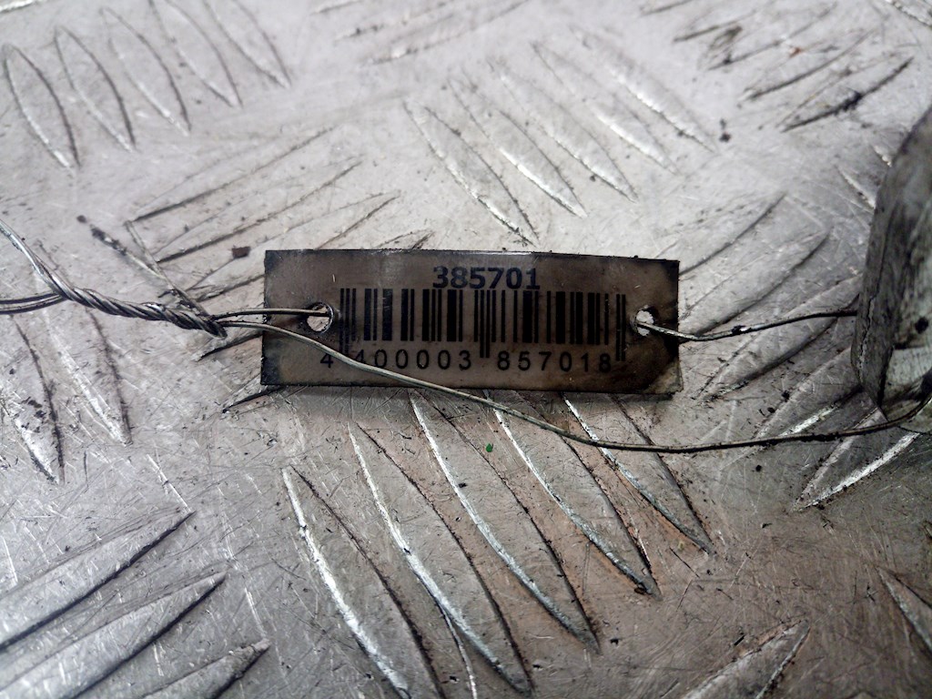 Насос вакуумный Peugeot 206 (1998-2006)