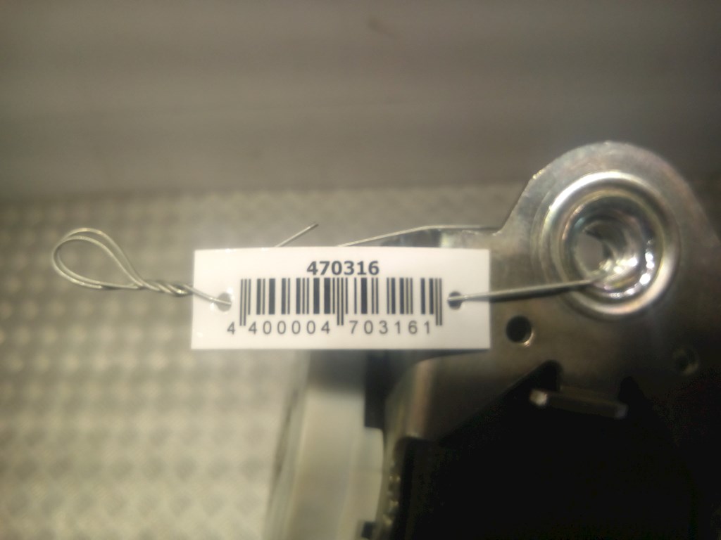 Ремень безопасности передний левый BMW 3er E90/E91 2005-2012