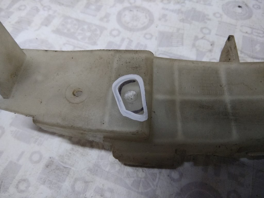 Кронштейн заднего бампера левый правый OPEL Antara 2006-2015