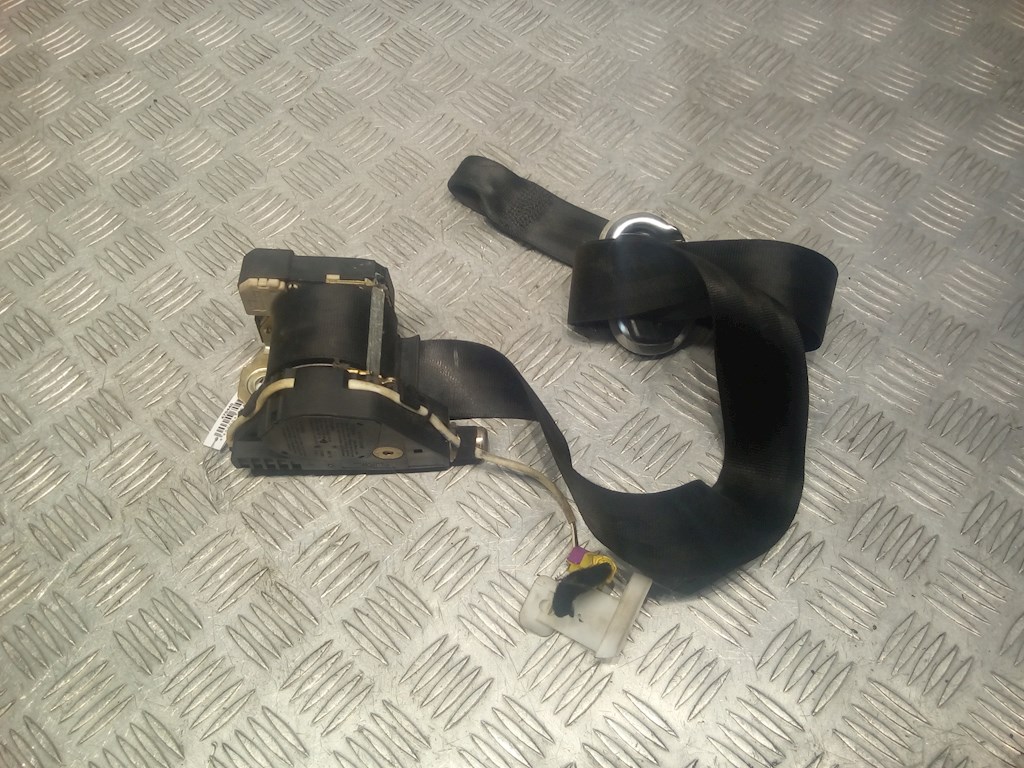 Ремень безопасности передний правый SKODA Superb 2002-2008