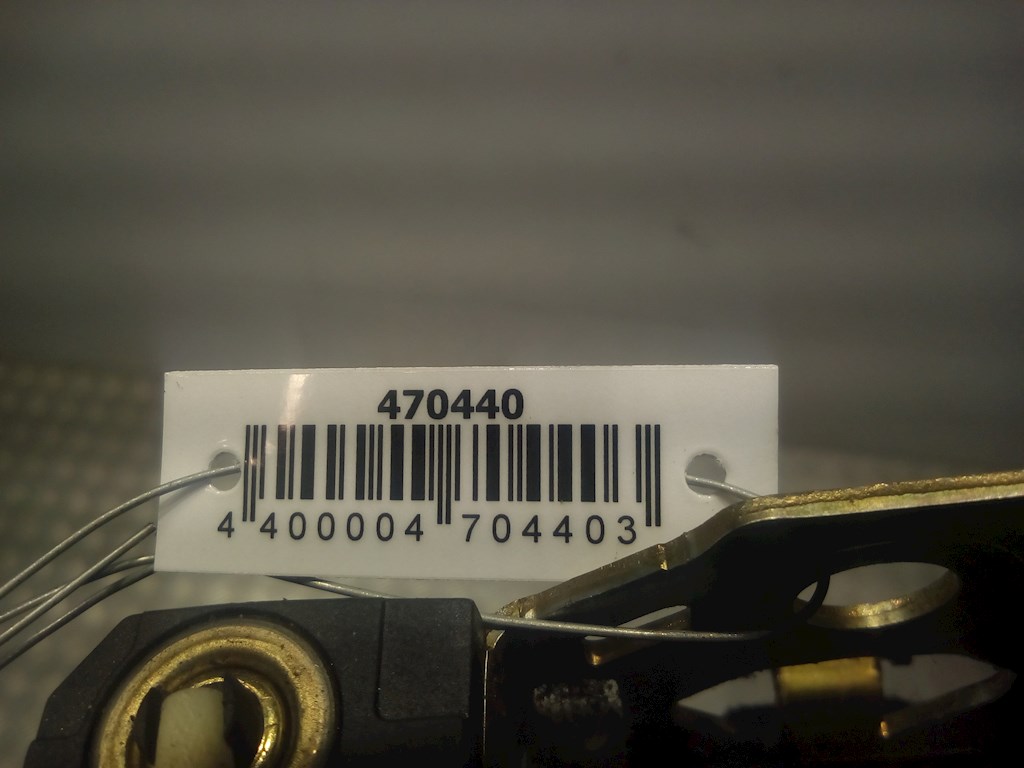 Ремень безопасности передний правый SKODA Superb 2002-2008