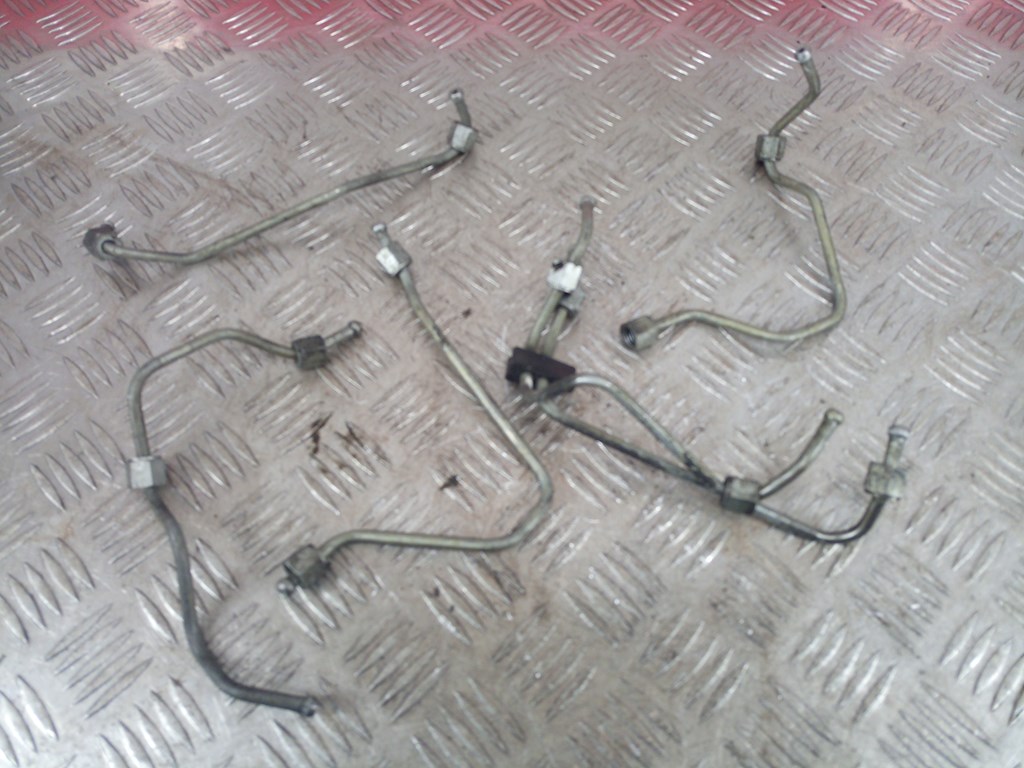 Трубка ТНВД VOLVO S60 I 2000-2010