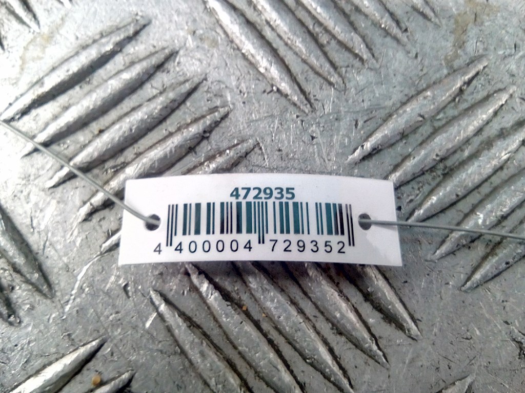 Фара левая SEAT Toledo 2012-2019