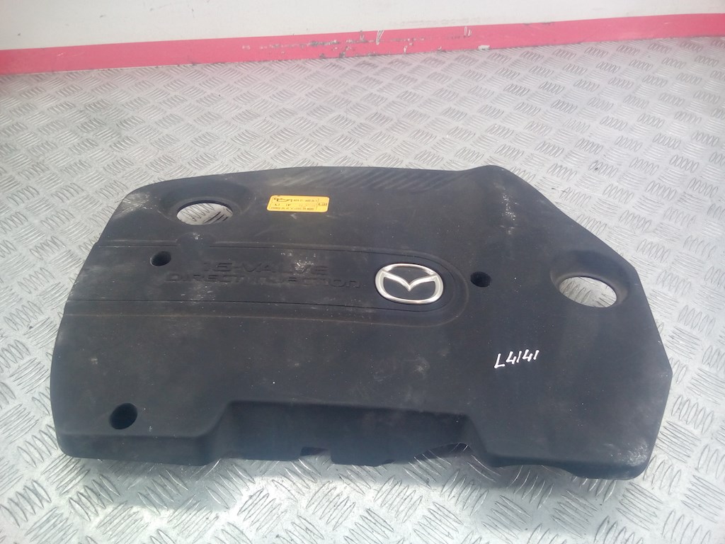 Накладка (крышка) двигателя декоративная Mazda 6 GH (2007-2013)
