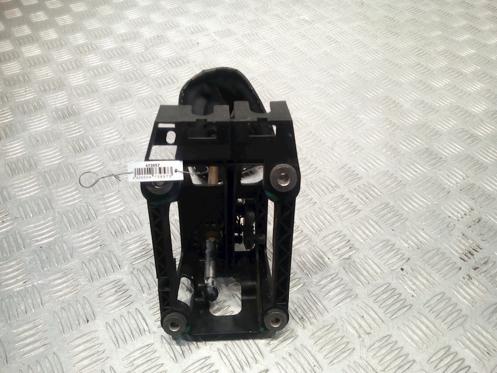 Кулиса (селектор) АКПП/МКПП в салоне TOYOTA Aygo AB10 2005-2014