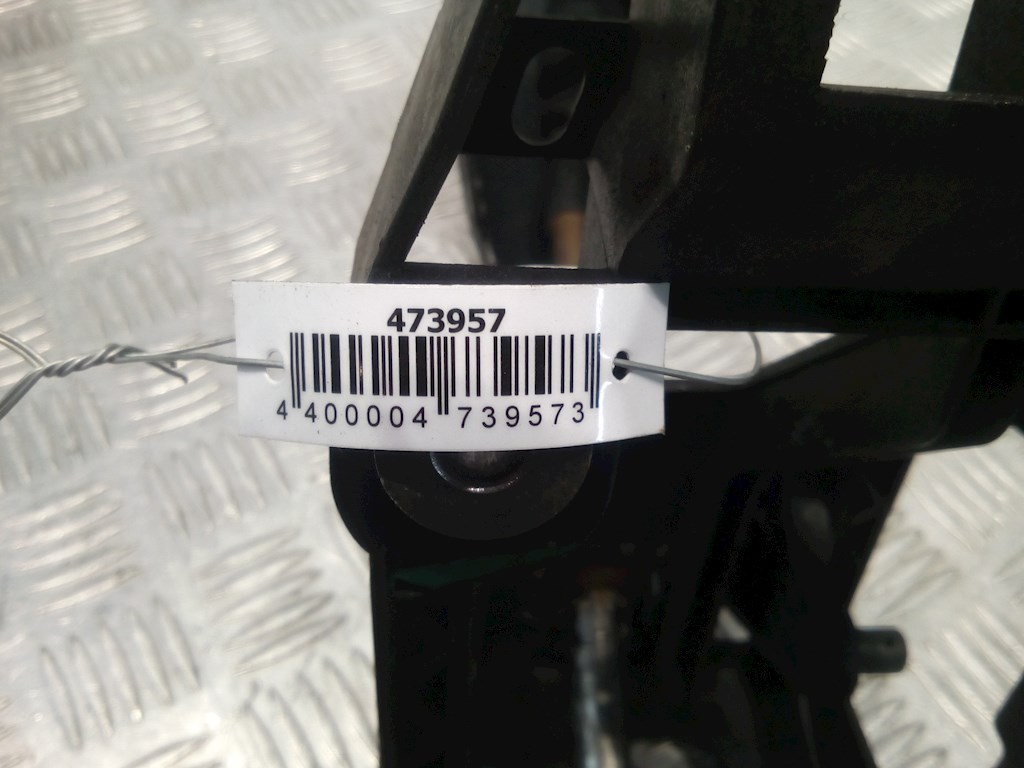 Кулиса (селектор) АКПП/МКПП в салоне TOYOTA Aygo AB10 2005-2014