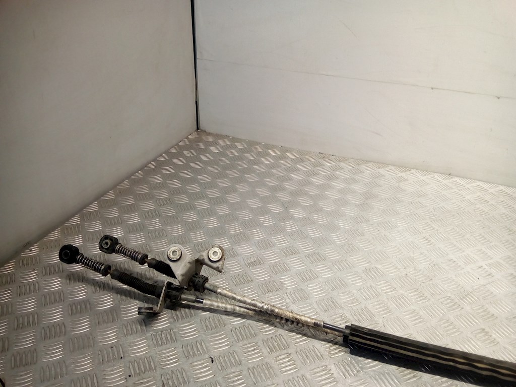 Кулиса (селектор) АКПП/МКПП в салоне VOLKSWAGEN Touran 2003-2010