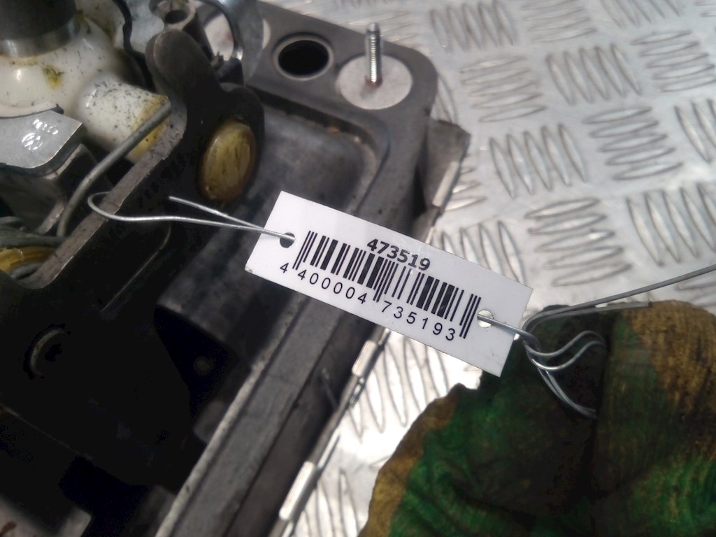 Кулиса (селектор) АКПП/МКПП в салоне VOLKSWAGEN Touran 2003-2010