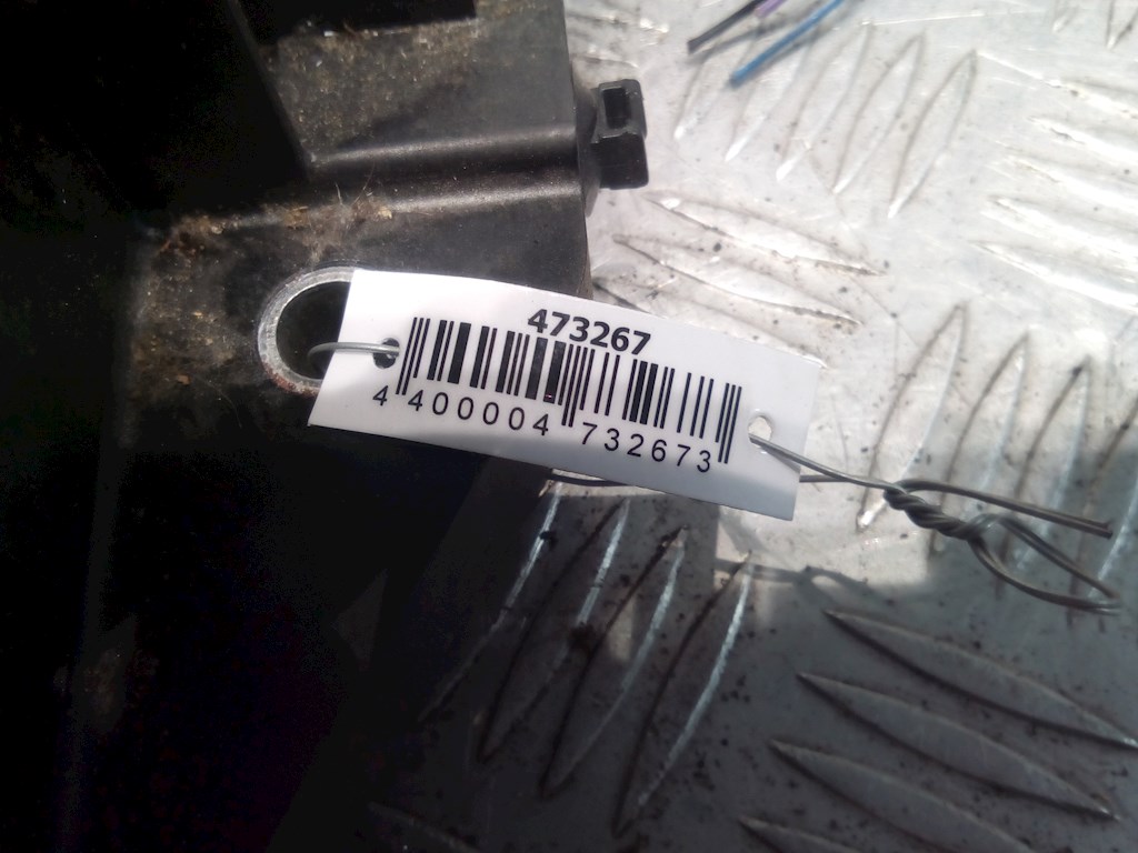 Кулиса (селектор) АКПП/МКПП в салоне VOLVO V70 II 2000-2007