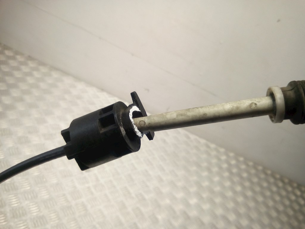 Кулиса (селектор) АКПП/МКПП в салоне VOLVO V70 II 2000-2007