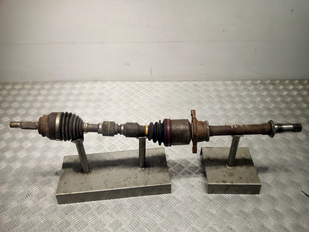 Полуось (привод, приводной вал) передняя правая MITSUBISHI Lancer X CX, CY,CZ 2007-2017