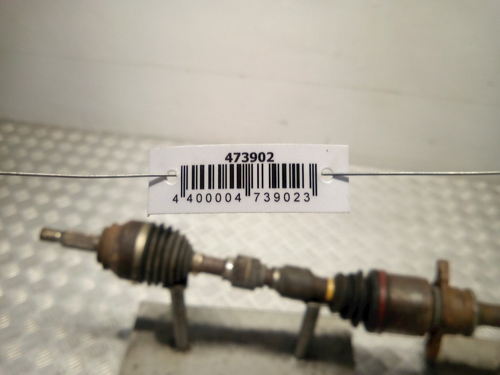 Полуось (привод, приводной вал) передняя правая MITSUBISHI Lancer X CX, CY,CZ 2007-2017