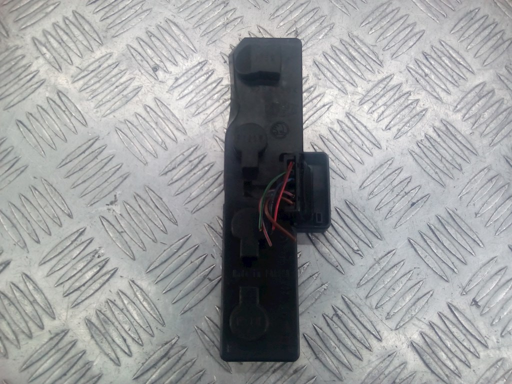 Фонарь задний правый SKODA Octavia A4 1U- 1997-2010