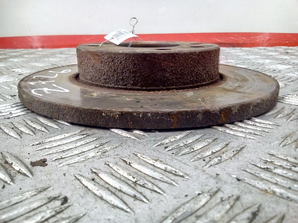 Диск тормозной задний OPEL Corsa C 2000-2006