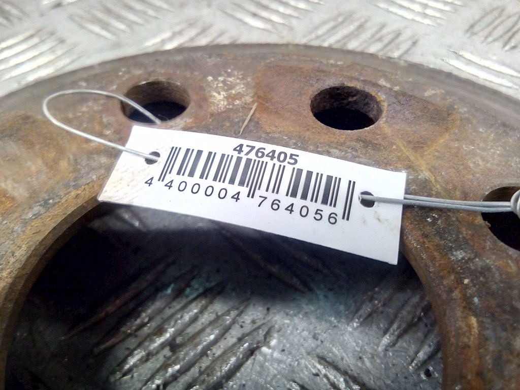 Диск тормозной задний OPEL Corsa C 2000-2006