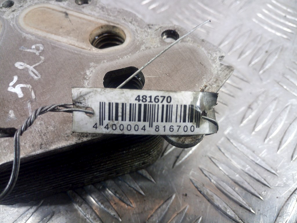 Теплообменник Ford Focus 2 (2004-2011)