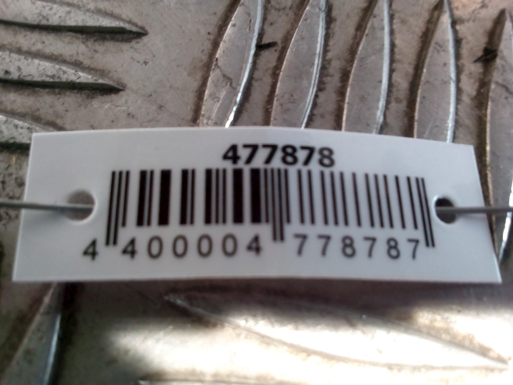 Петля капота левая/правая VOLKSWAGEN Polo V HB 2009-2017