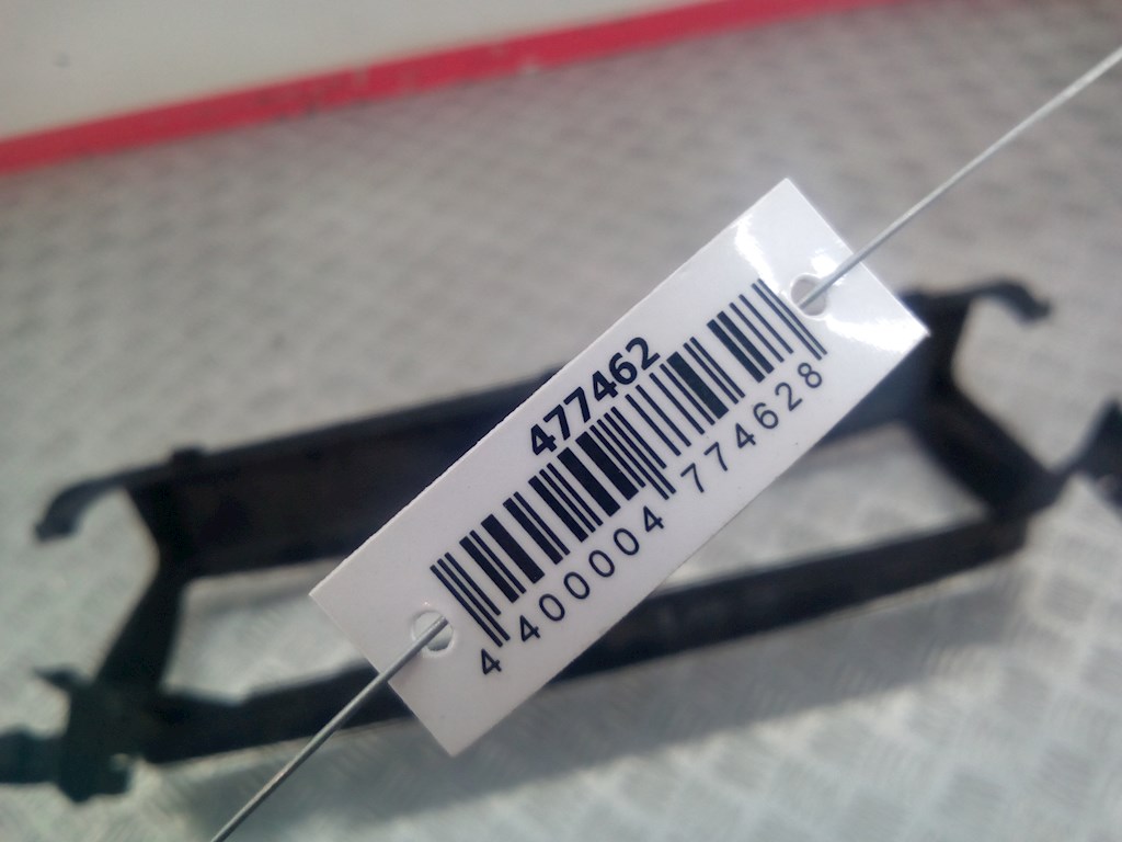 Воздухозаборник (наружный) VOLVO V50 I 2004-2012