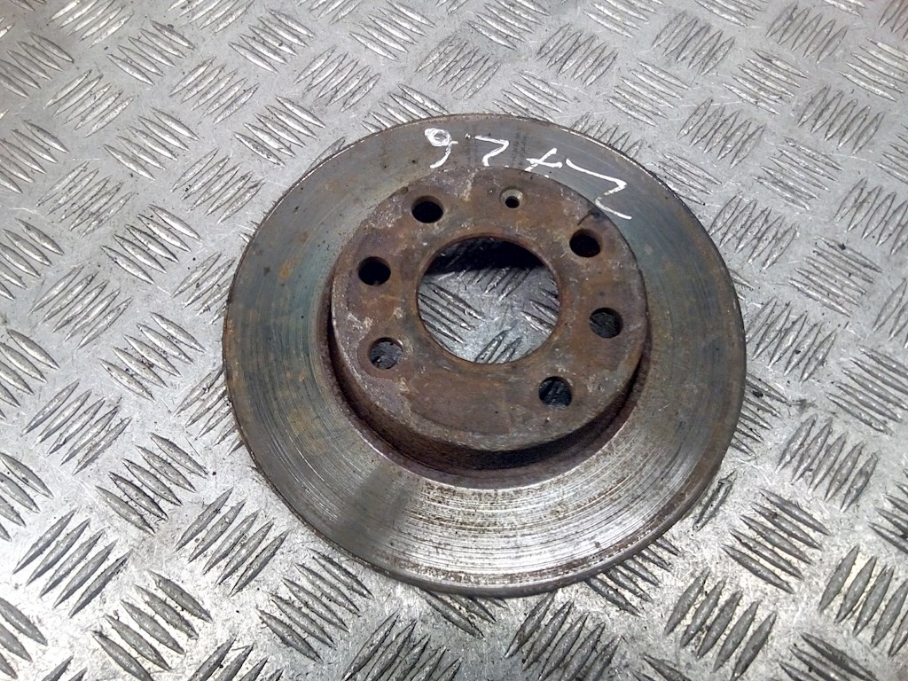 Диск тормозной задний OPEL Corsa C 2000-2006