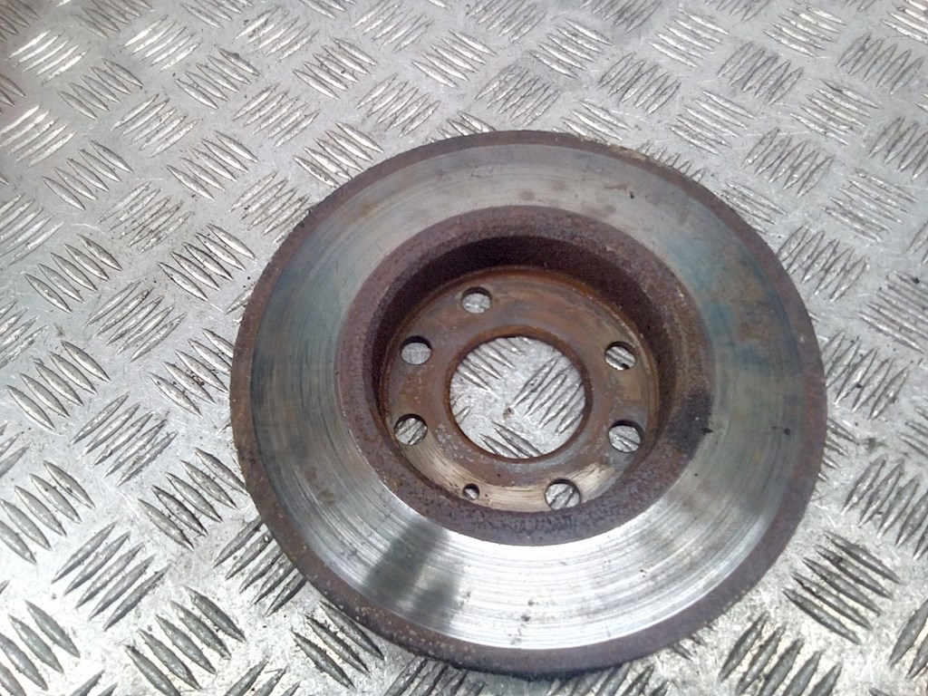 Диск тормозной задний OPEL Corsa C 2000-2006