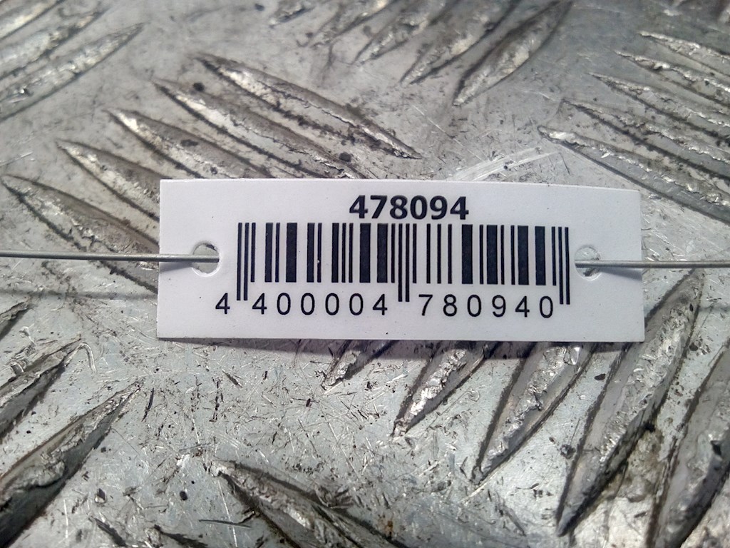 Диск тормозной задний OPEL Corsa C 2000-2006