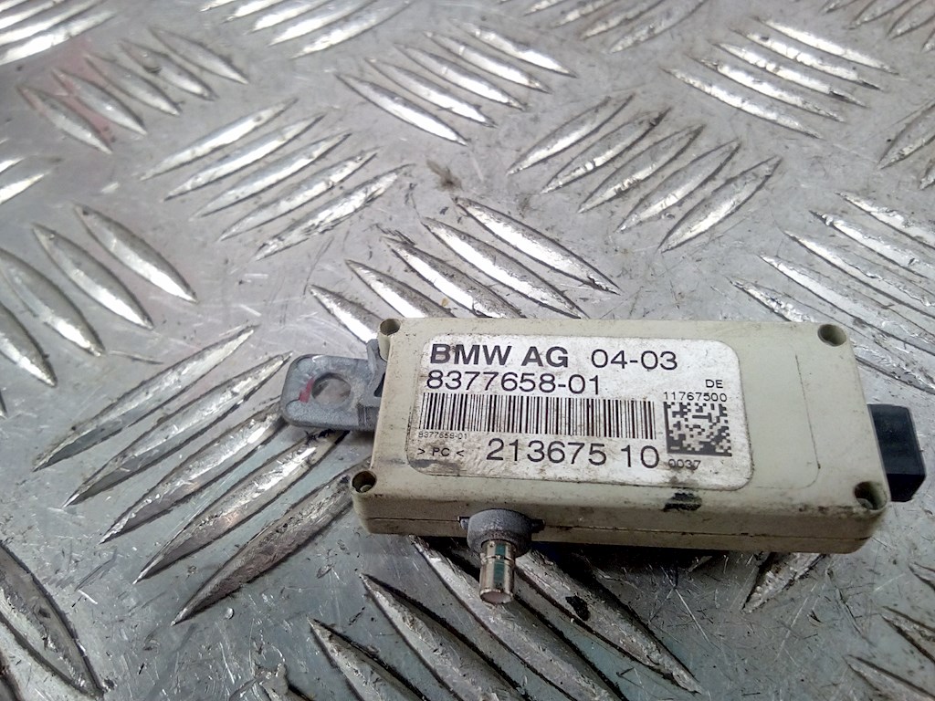 Усилитель антенны BMW X5 E53 1999-2006