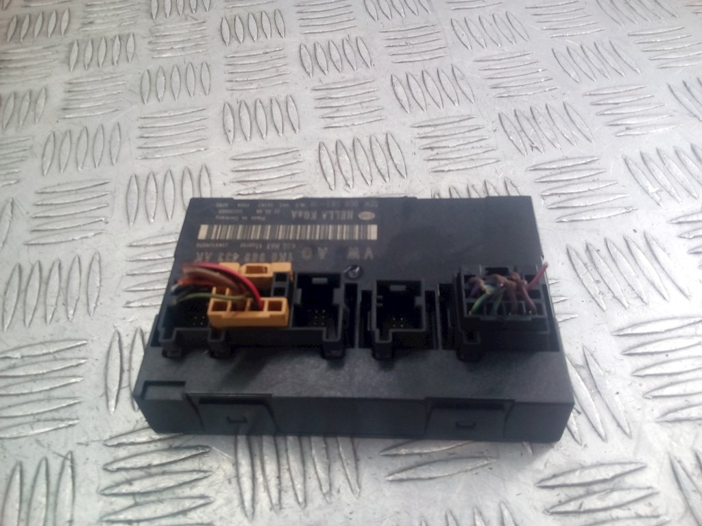 Блок комфорта SKODA Octavia A5 1Z- 2004-2013