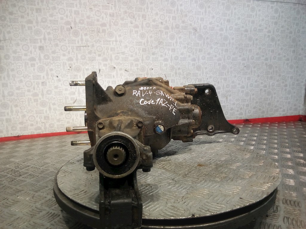 Коробка раздаточная (раздатка) TOYOTA RAV 4 XA10 1994-2000