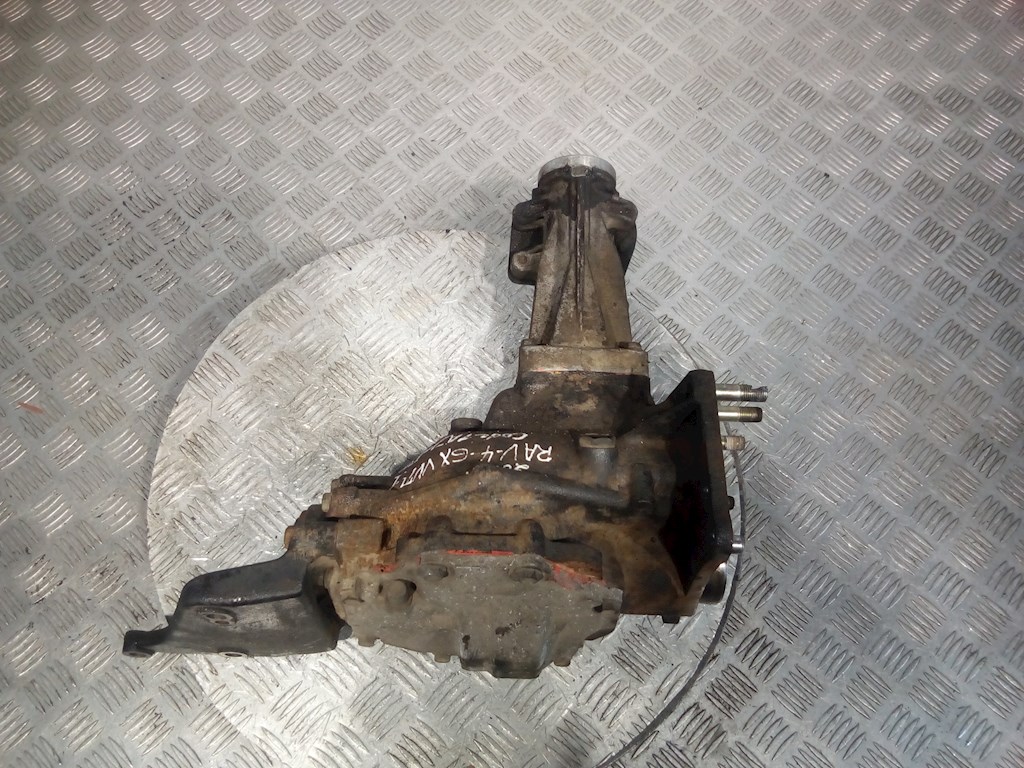 Коробка раздаточная (раздатка) TOYOTA RAV 4 XA10 1994-2000