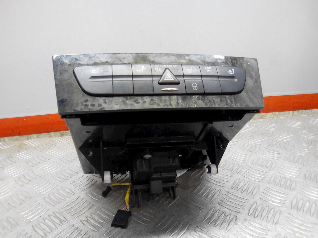 Блок кнопок MERCEDES-BENZ E-Class W211, S211 2002-2009