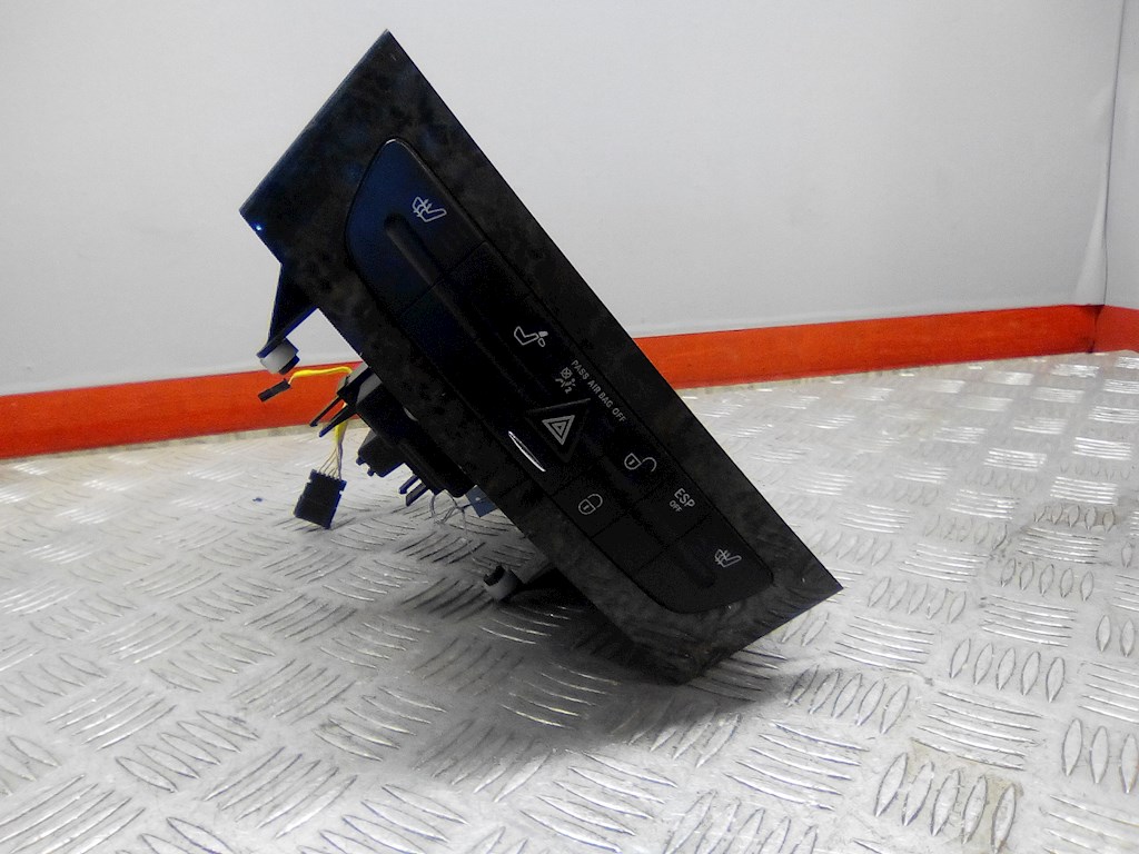 Блок кнопок MERCEDES-BENZ E-Class W211, S211 2002-2009