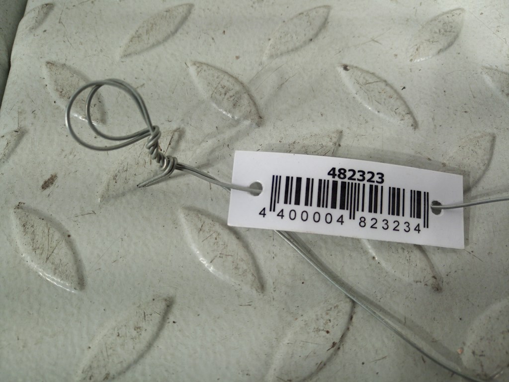 Сигнал звуковой (гудок клаксон) CHRYSLER Voyager IV RG 2001-2007