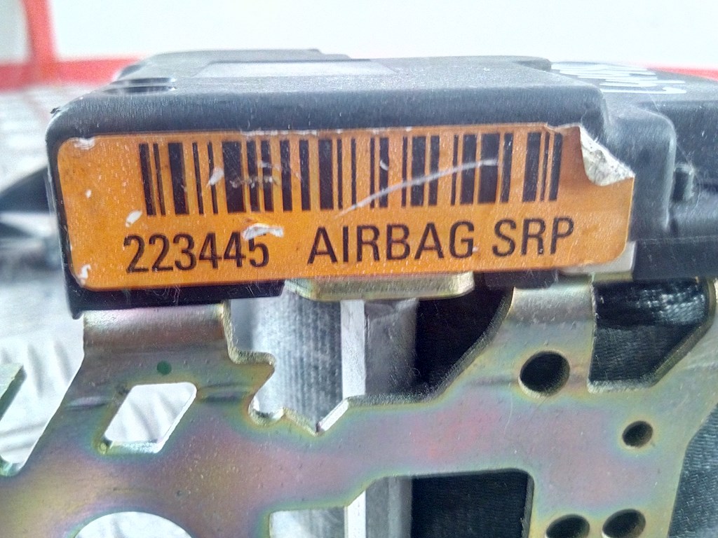 Ремень безопасности передний правый RENAULT Kangoo 1997-2008